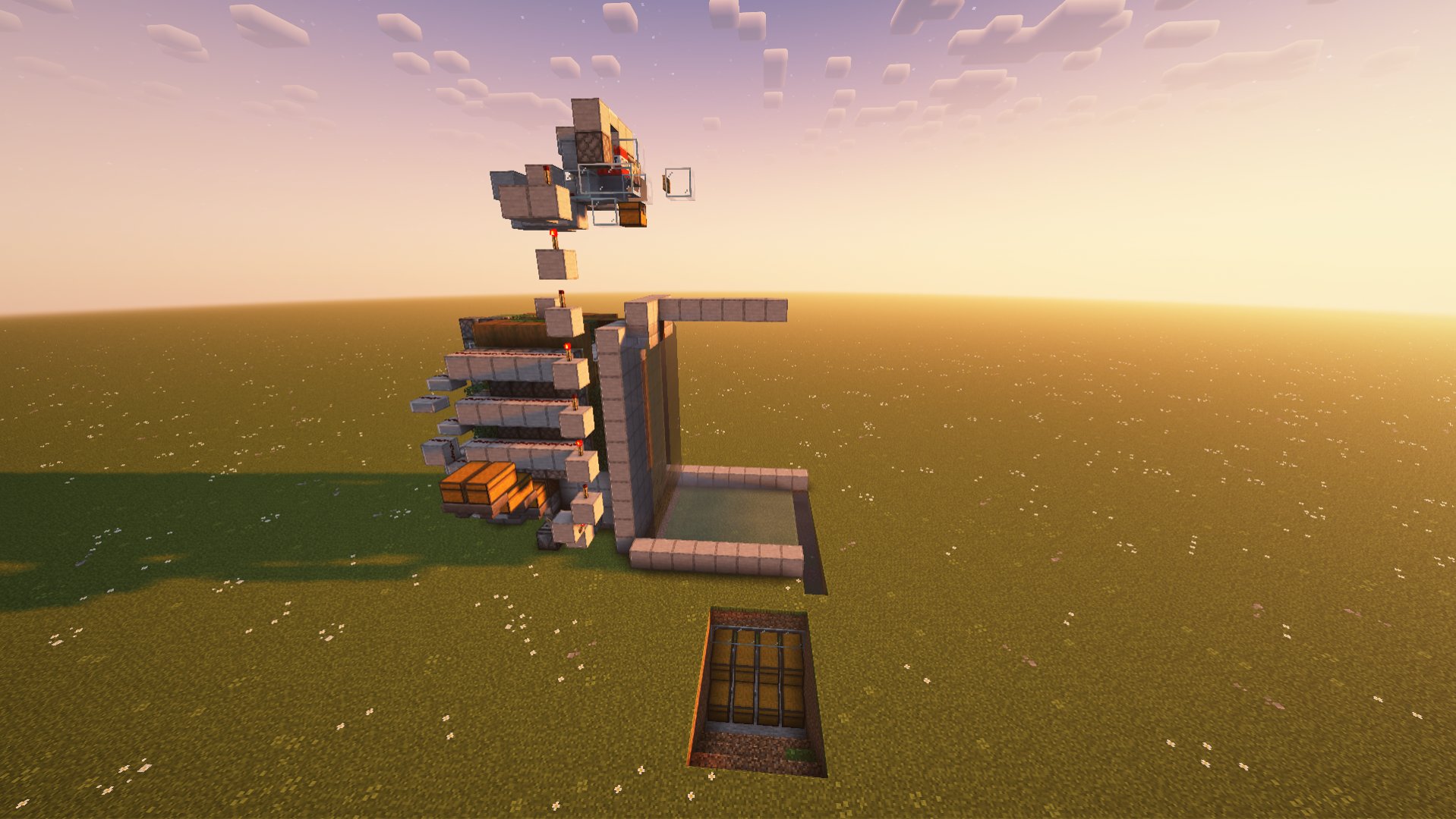OccultGentMC'S Tree Farm – key image