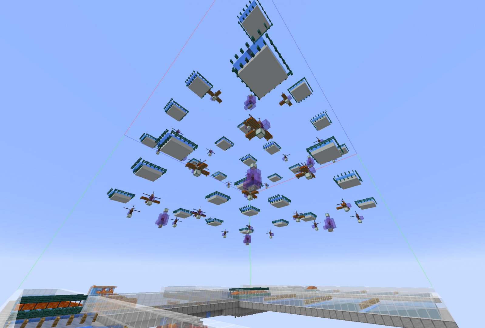 Huge iron farm remaster – additional image