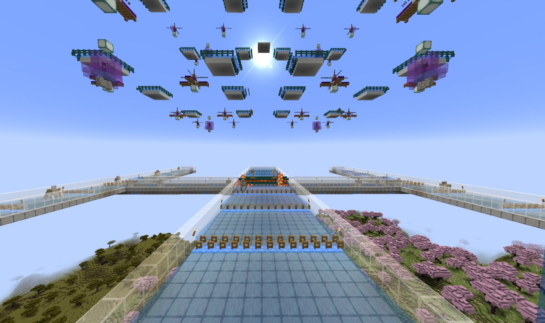 Huge iron farm remaster – additional image
