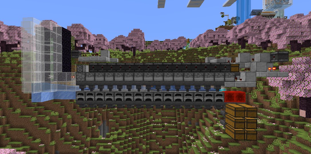 Super smelter + Carpet duper INFINITE FUEL – key image