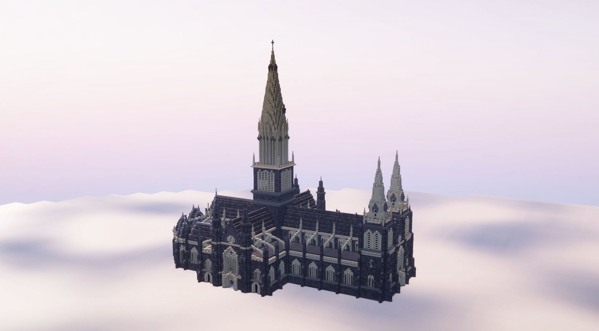 St Patricks Cathedral (empty) – key image