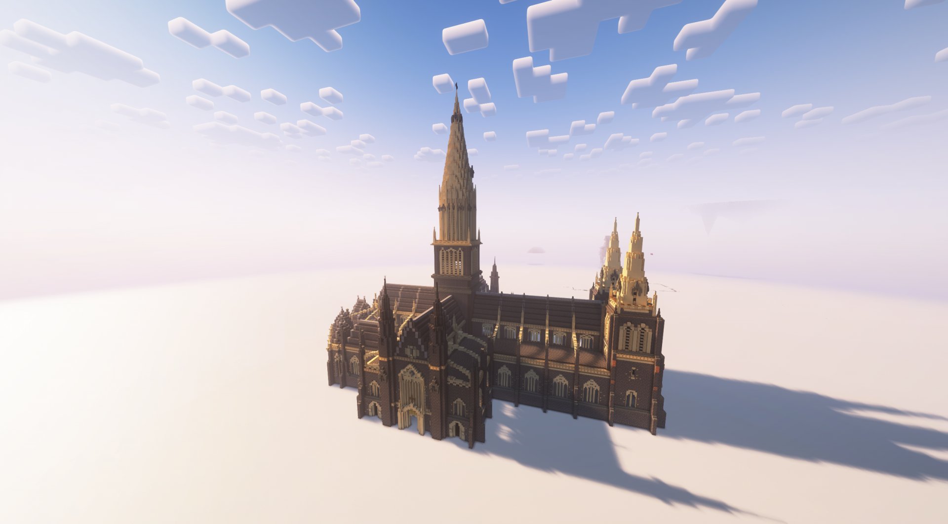 St Patricks Cathedral (empty) – additional image