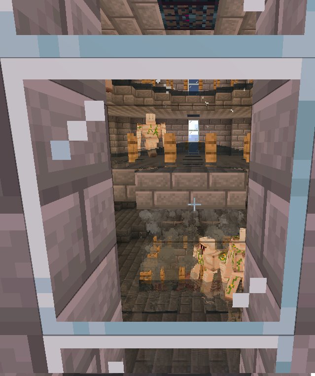 Peaceful Friendly Iron farm – additional image