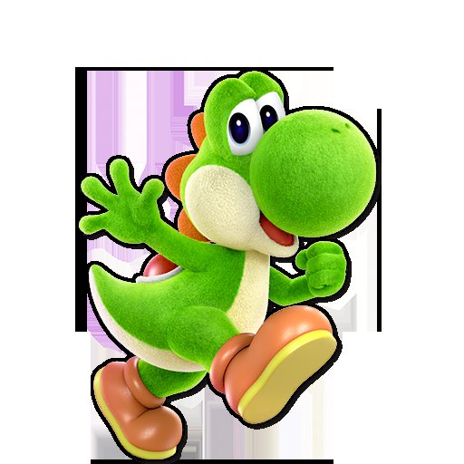 Yoshi – key image