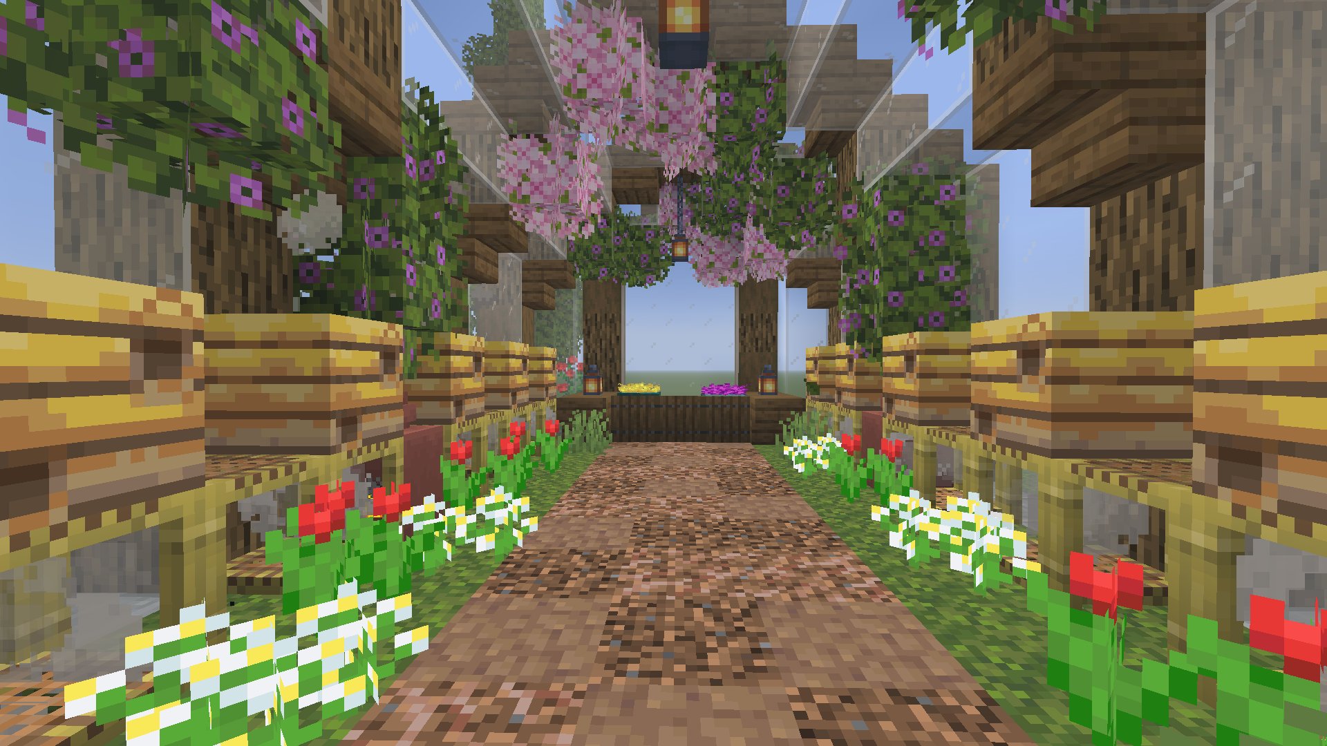 Cozy Cabin with Bee Greenhouse – additional image