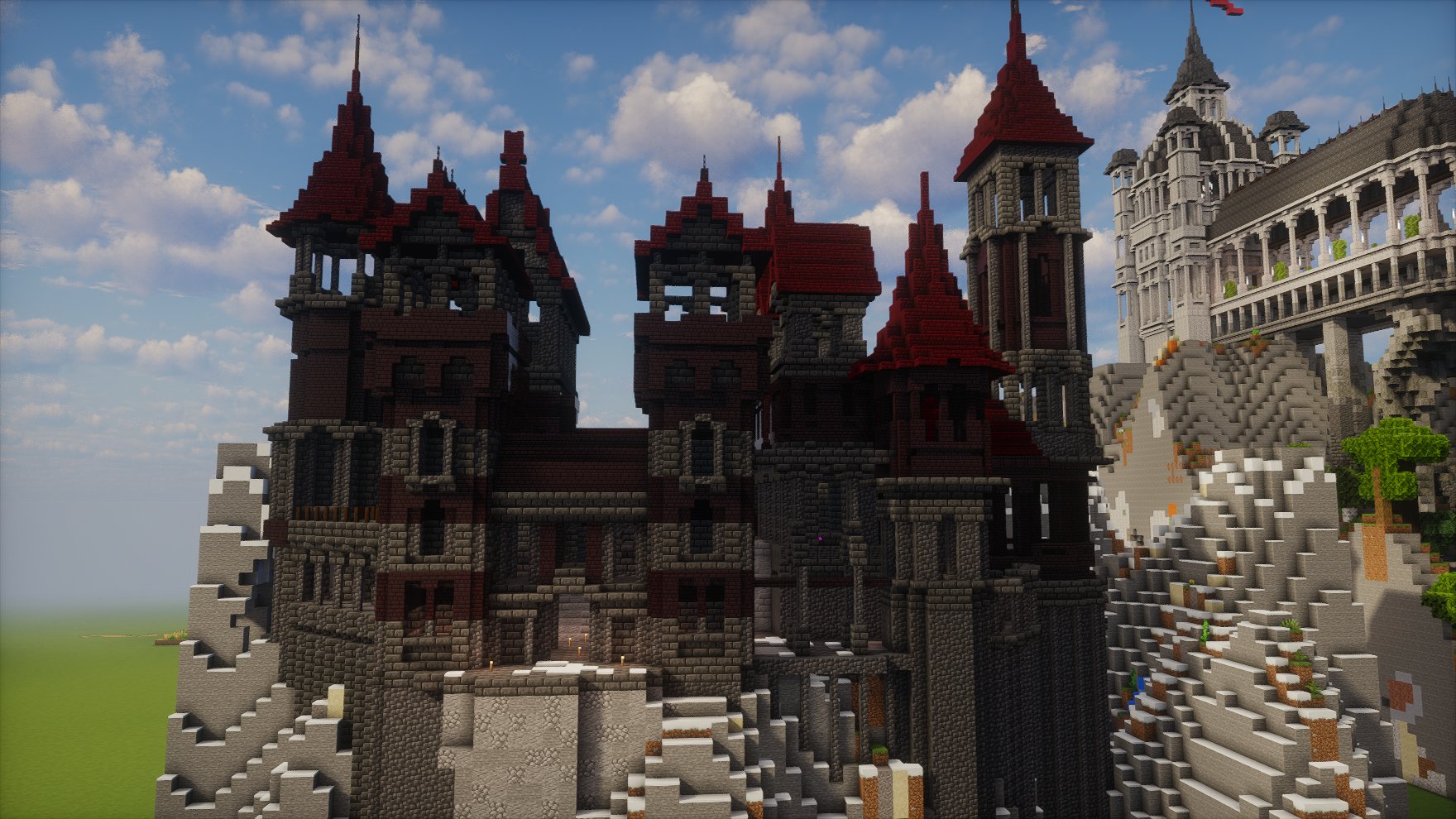Dark Fantasy Castle – additional image