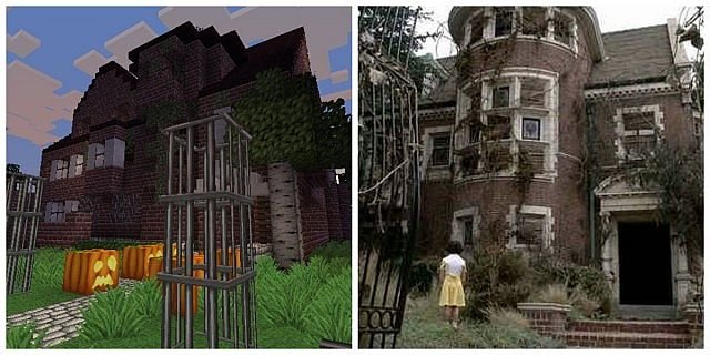 American horror story murder house – key image