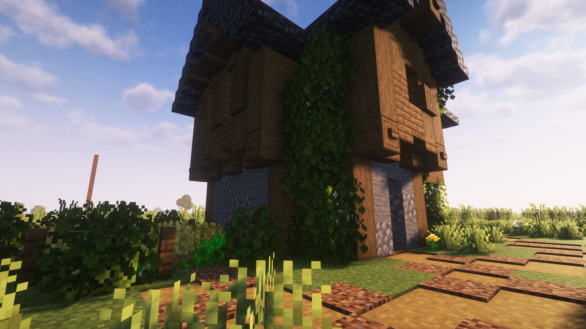 Wooden House – additional image