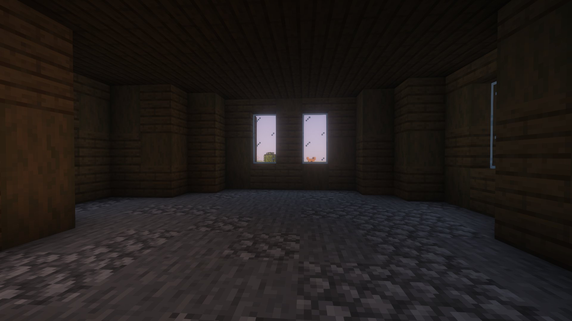 Wooden House – additional image
