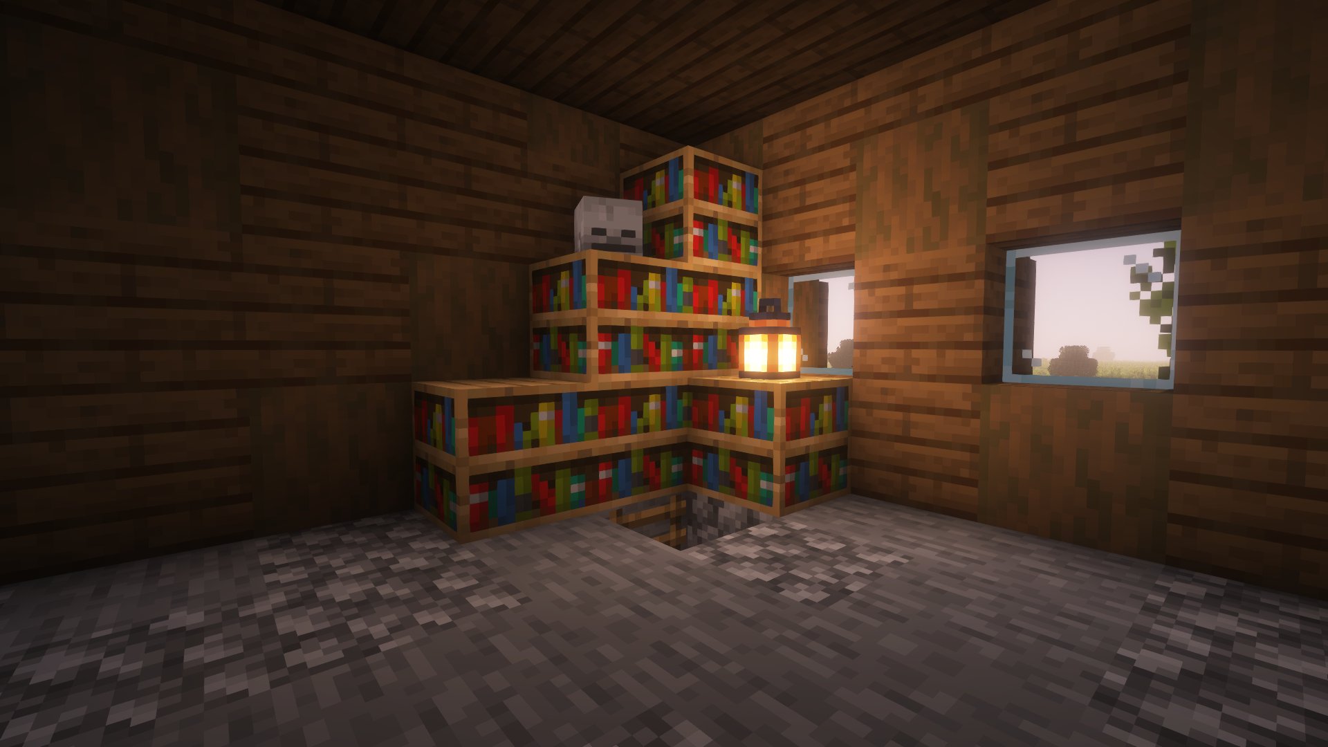 Wooden House – additional image