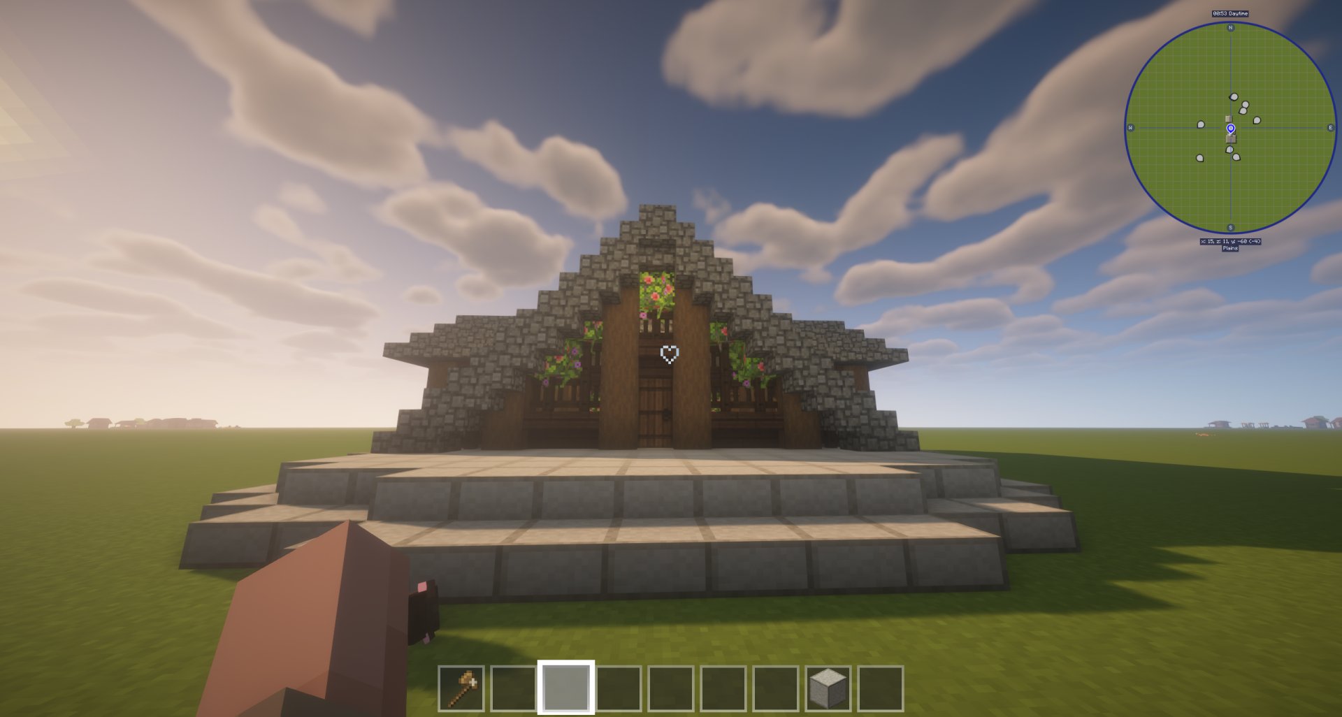 Minecraft Schematic prison by Unknown | abfielder.com