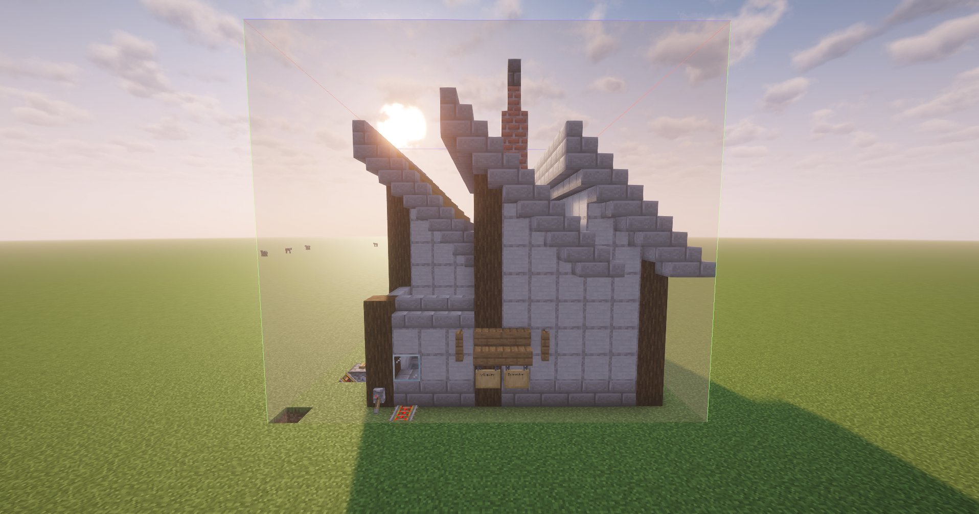 Villager breader – key image