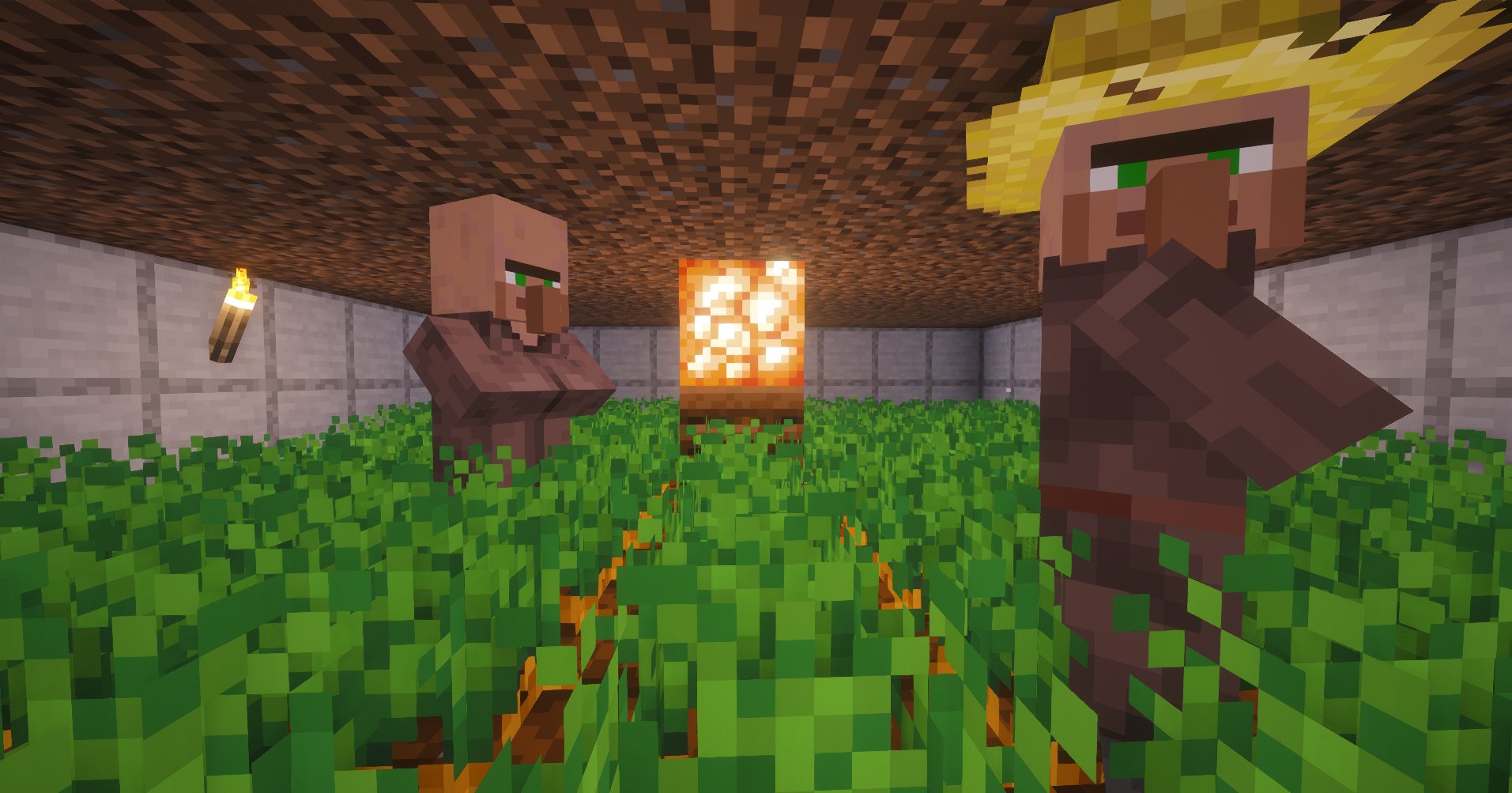 Villager breader – additional image