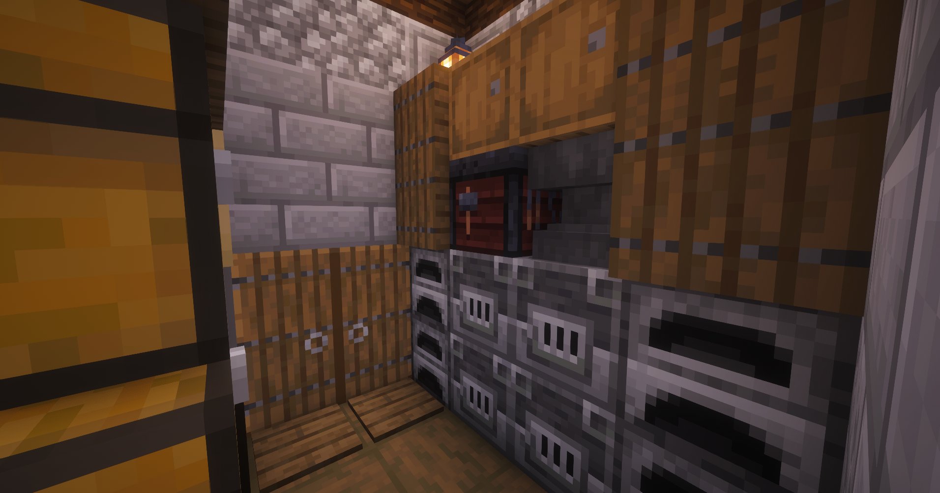 wizard' house – additional image
