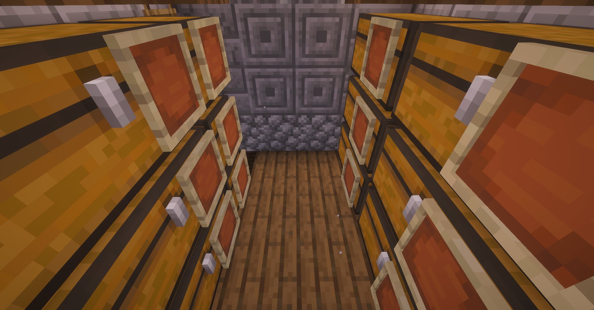 wizard' house – additional image