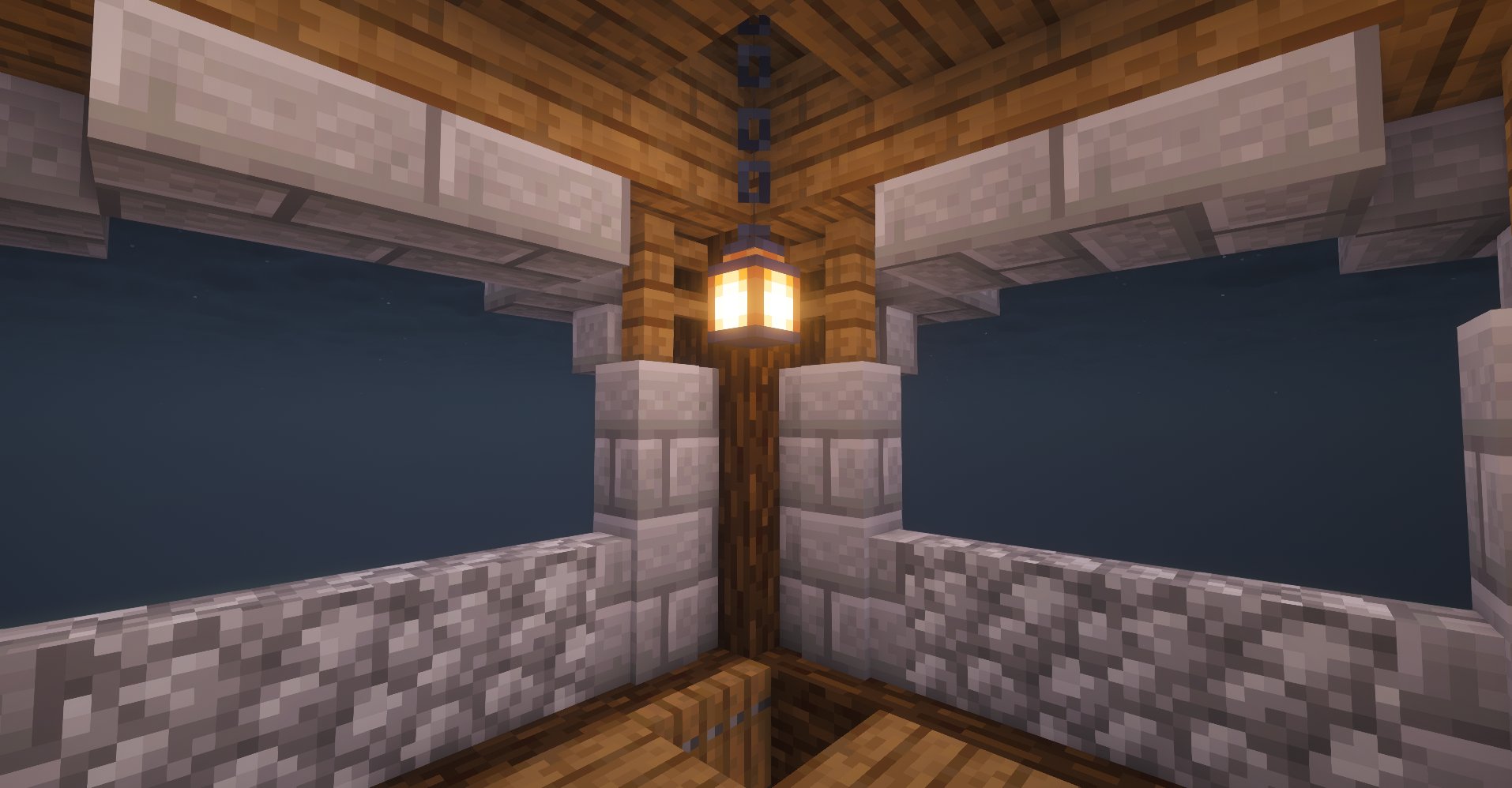 wizard' house – additional image