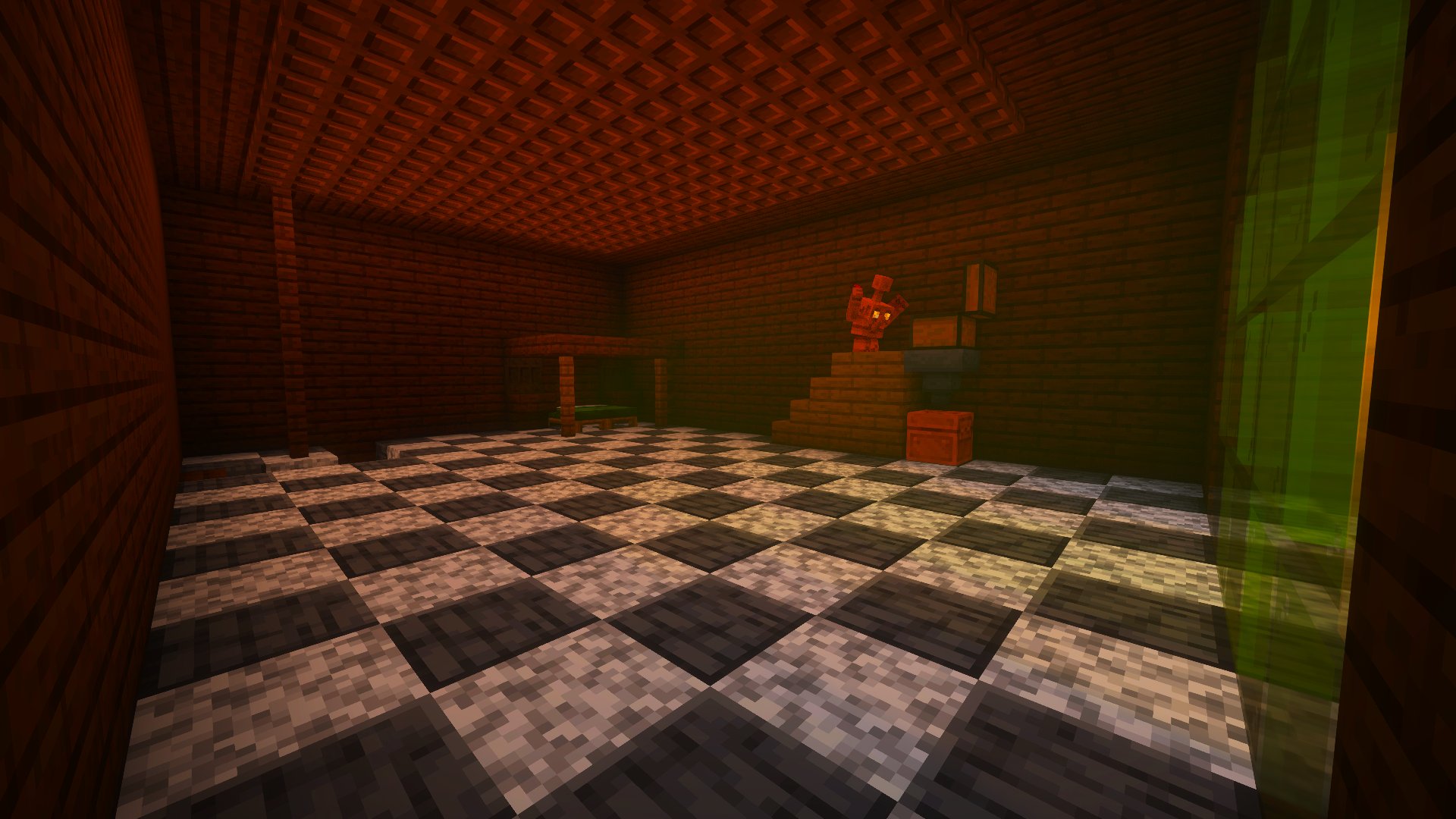 mid-end game house – additional image