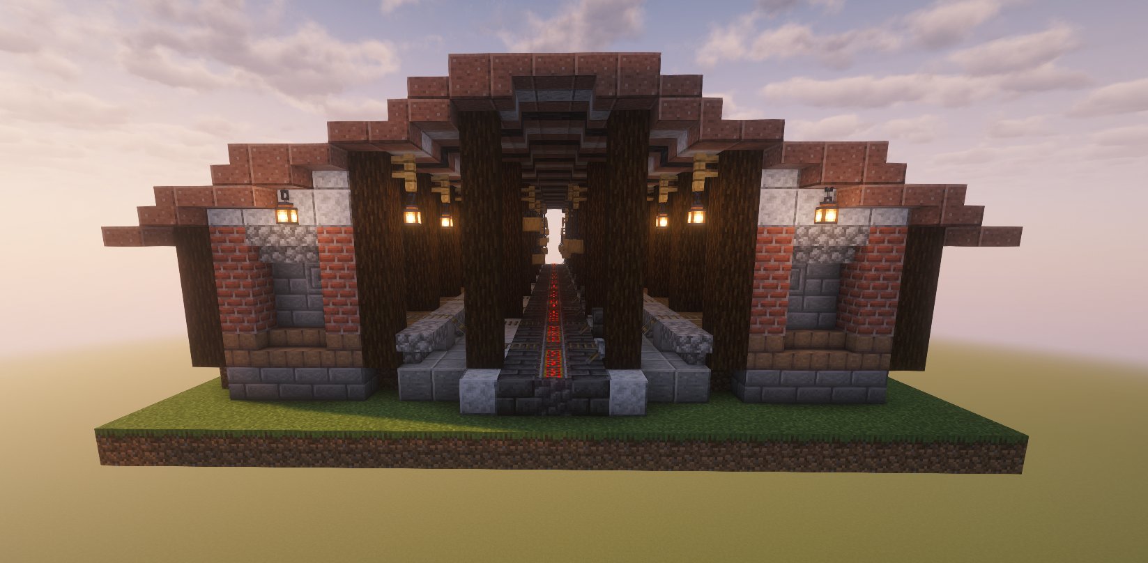 24 villager trading Hall – additional image