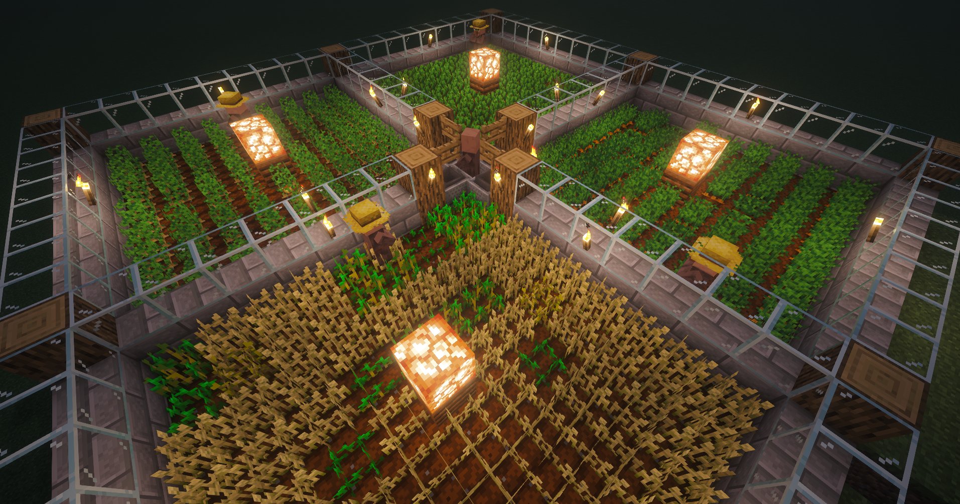 crop farm – additional image