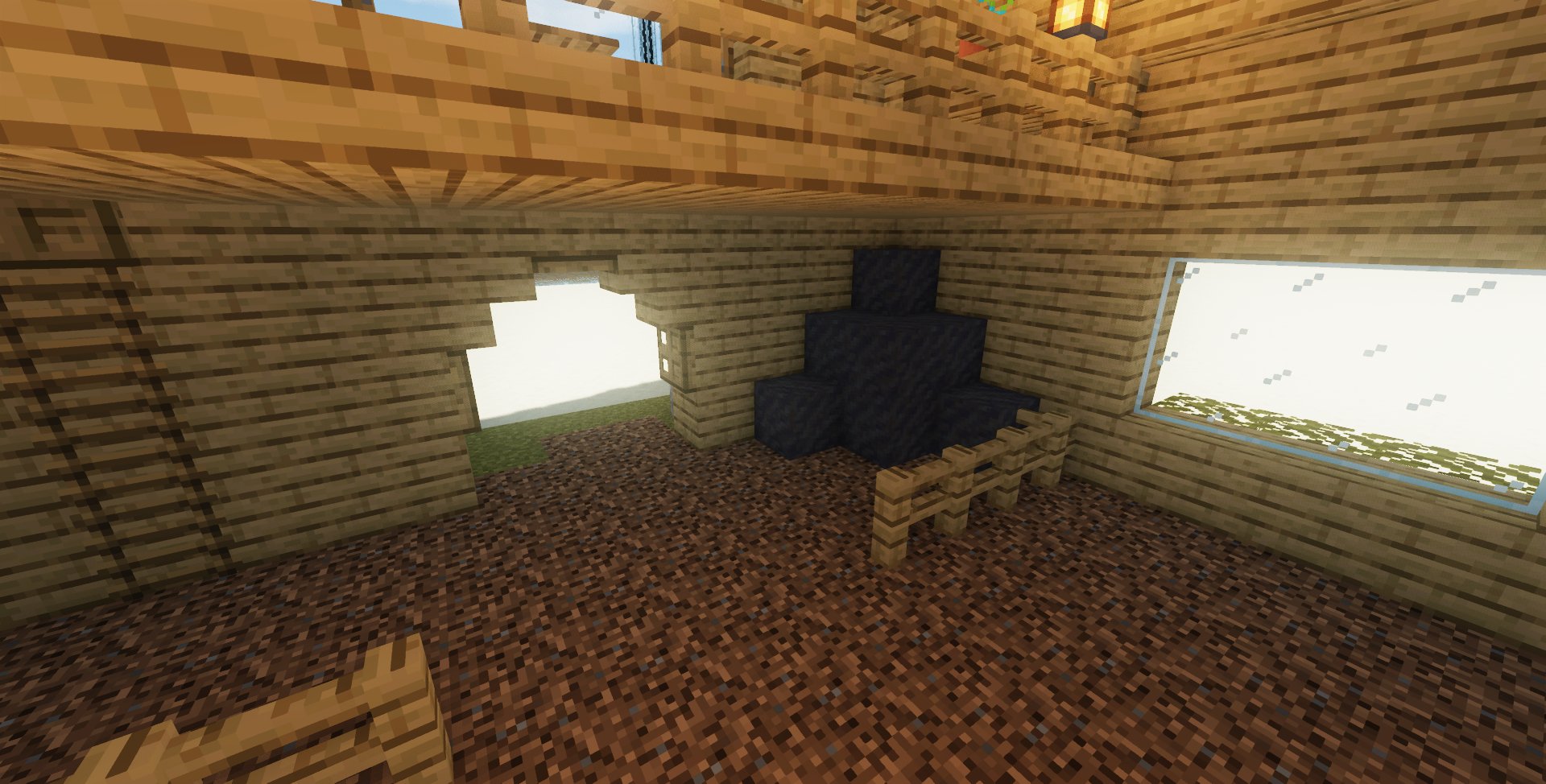 Oak Stable – additional image