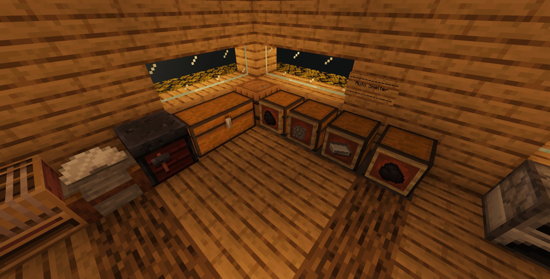 Starter House – additional image