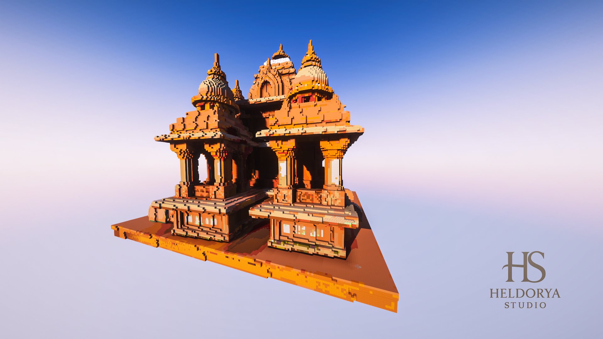 Free Gift - Indian Temple – additional image