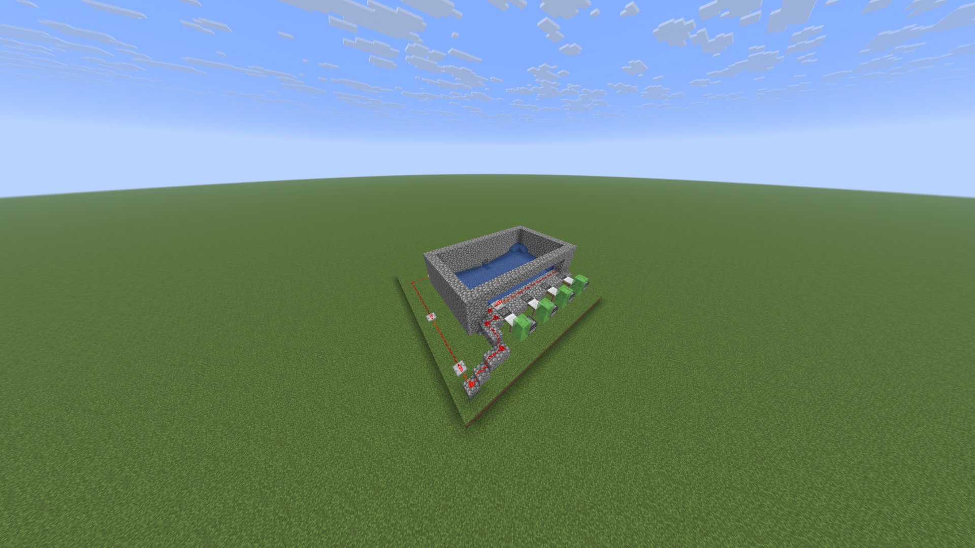 smelter with 4 carpet dupers – key image