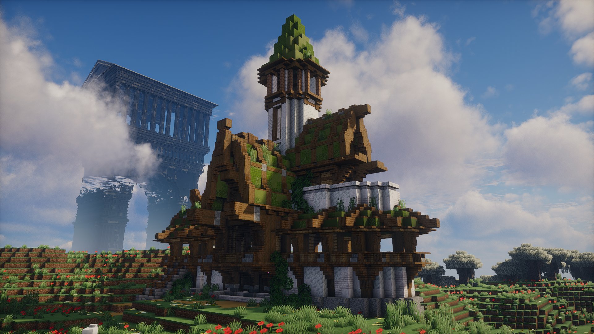 Elven House – additional image
