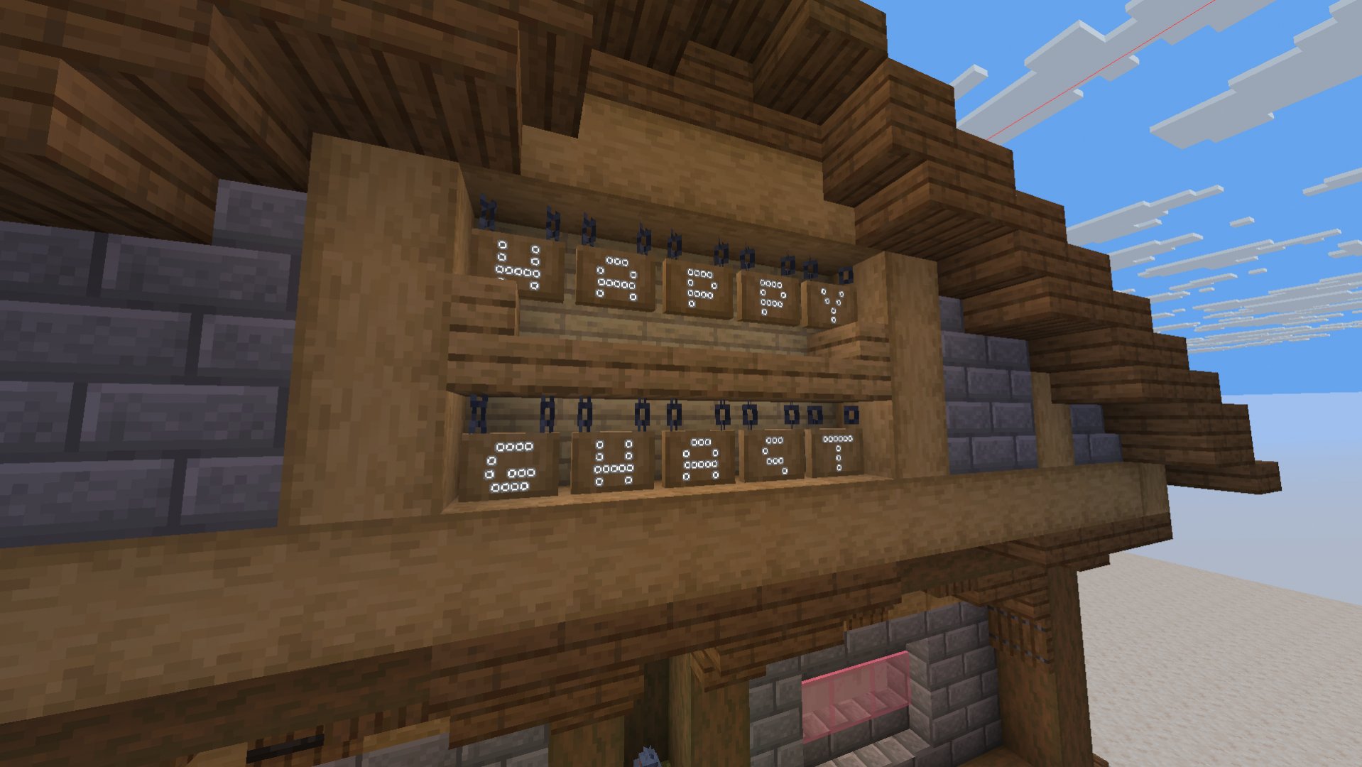 Happy Ghast Barn – additional image