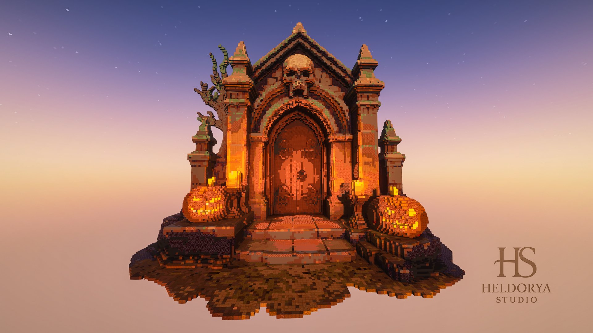 Halloween Crypt - Free Gift – additional image
