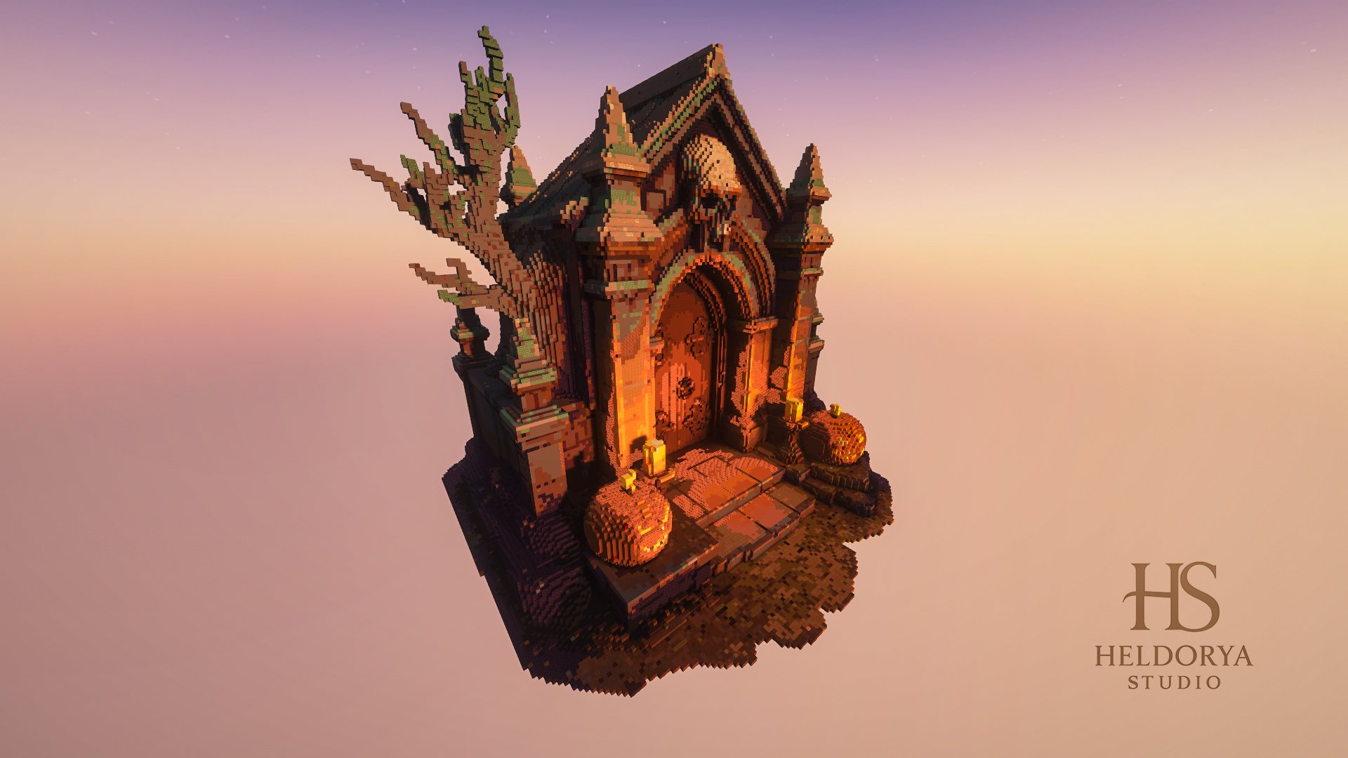 Halloween Crypt - Free Gift – additional image
