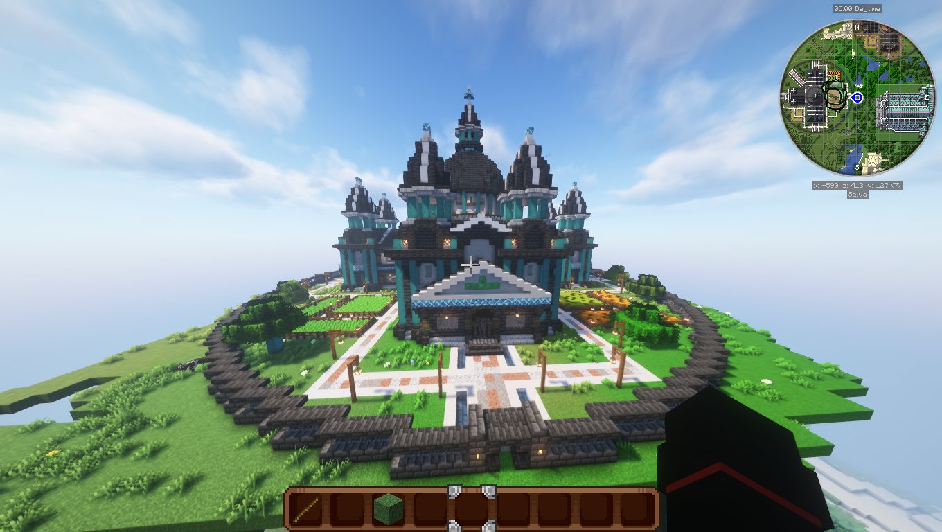 trading wall trading hall – additional image