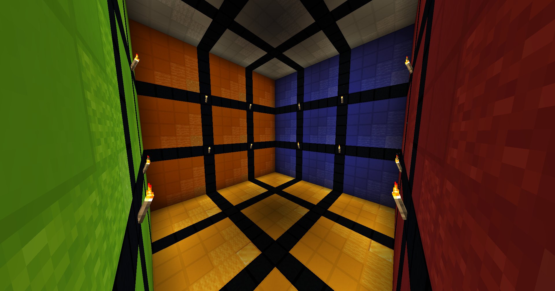 Rubik Cube 16x16 – additional image