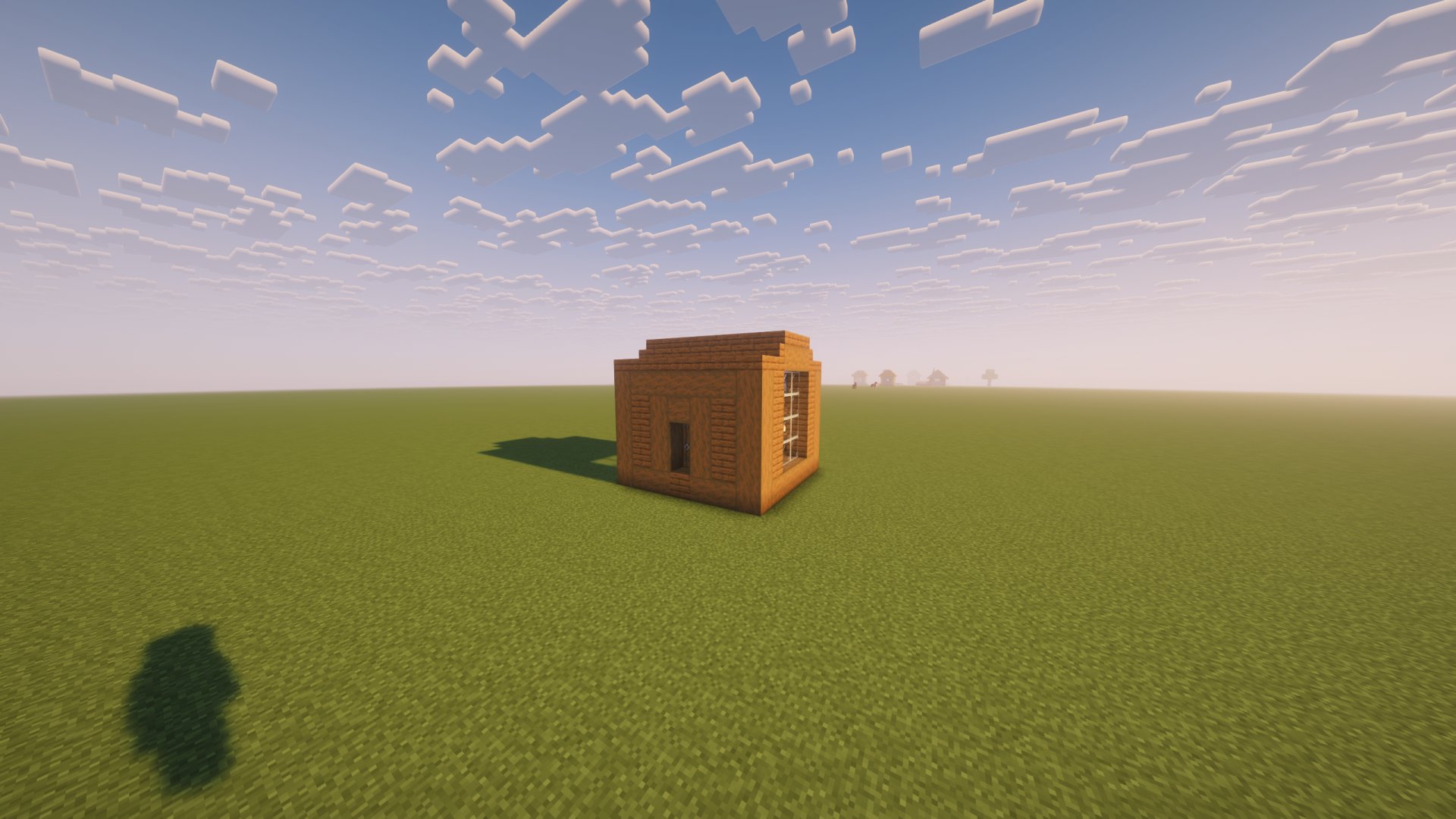 Basic Mini Medival House – key image