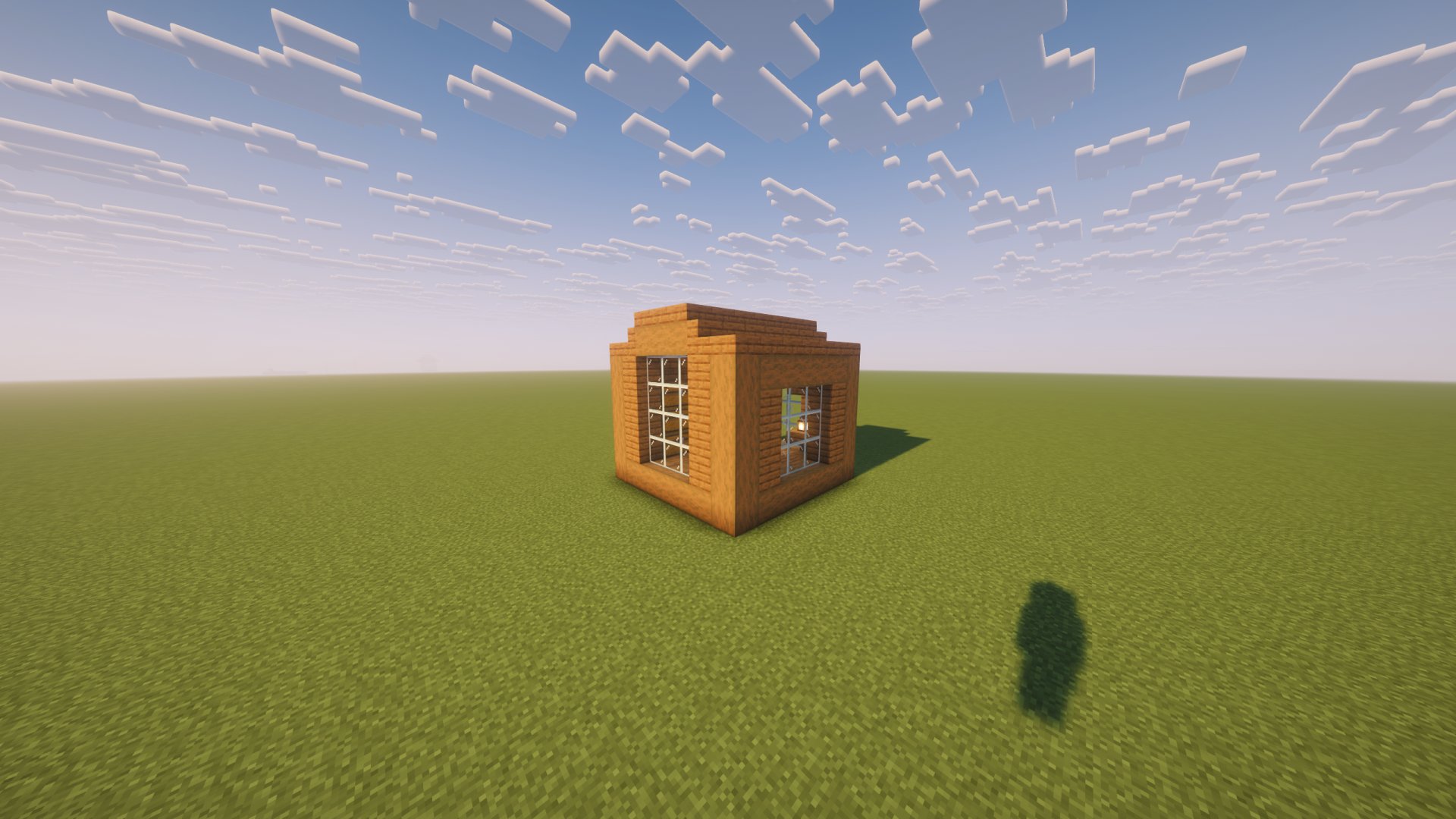Basic Mini Medival House – additional image