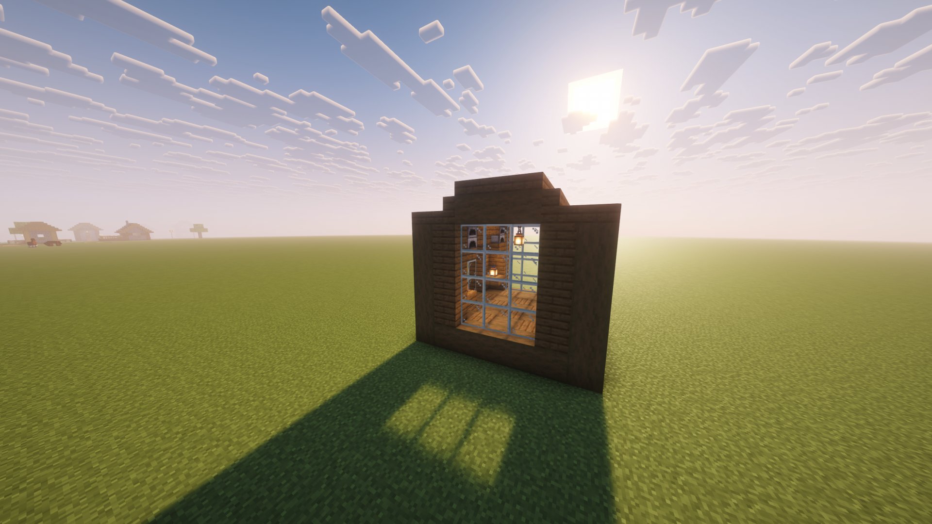 Basic Mini Medival House – additional image
