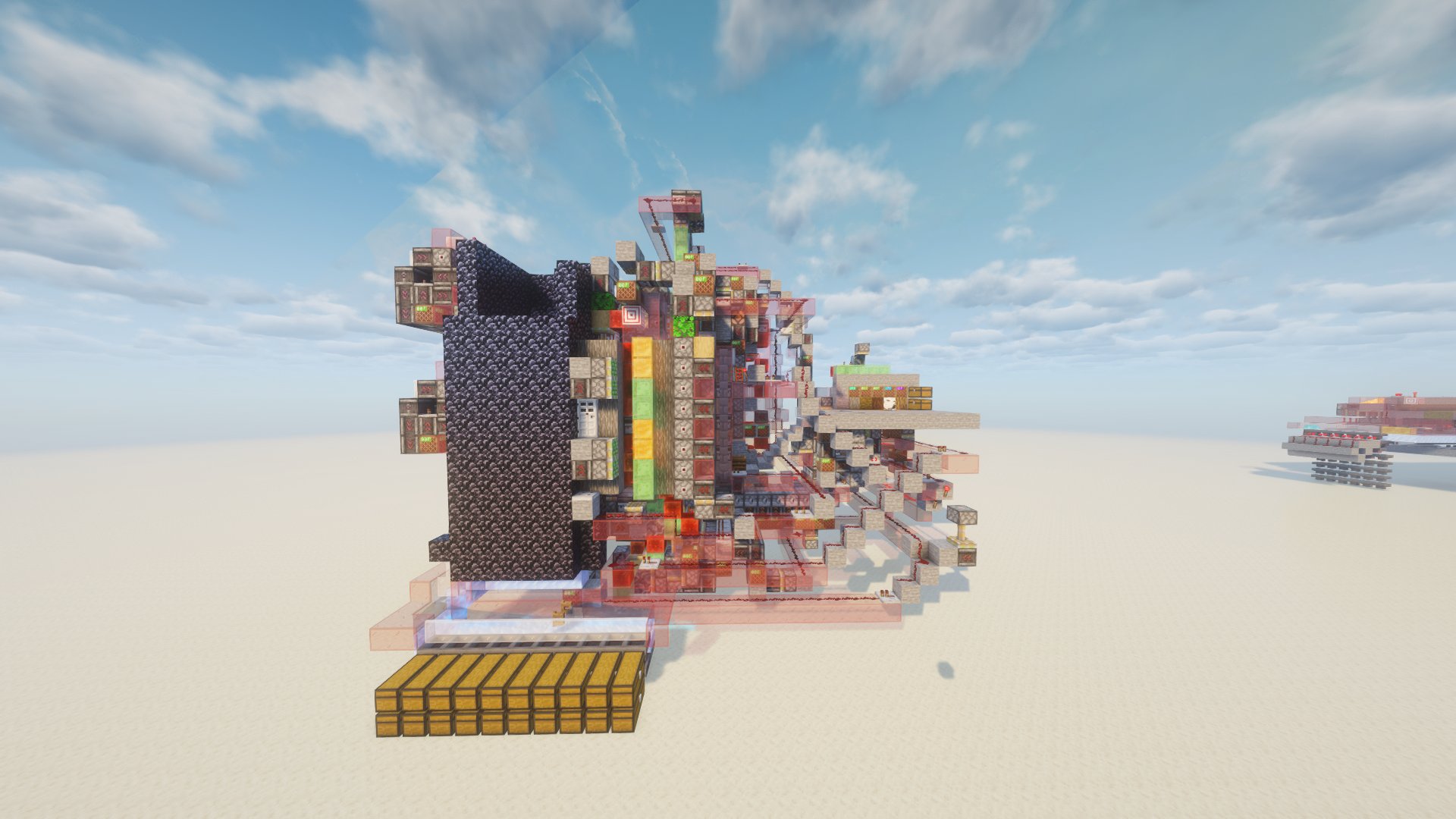 Lekas029 Tree Farm With Chest – additional image