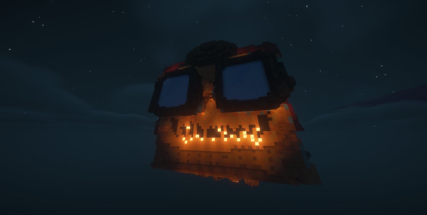 Pumpkin Ghast – additional image