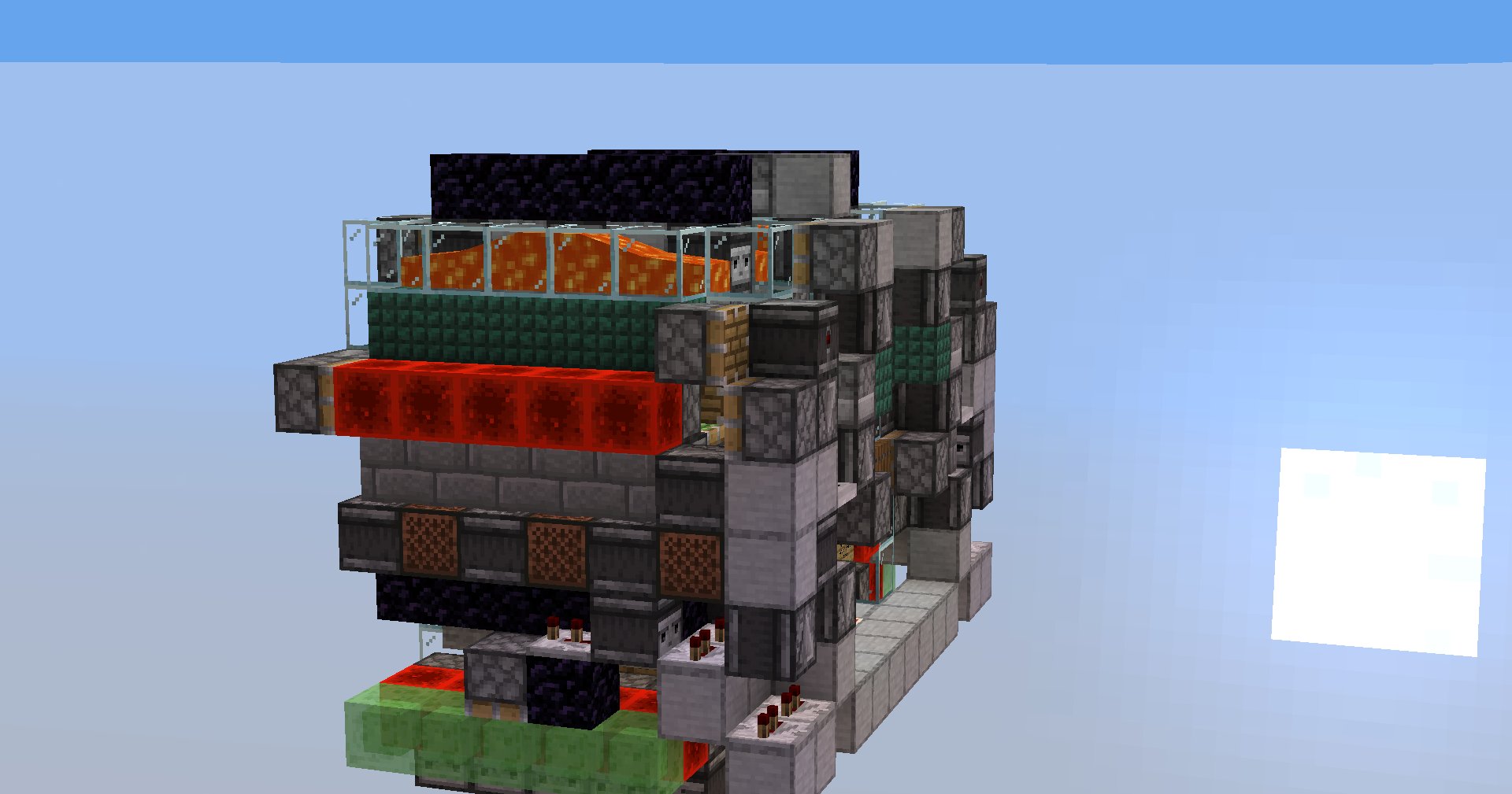 70K p/h Stone / Cobblestone Farm (for non-Paper Servers) – additional image