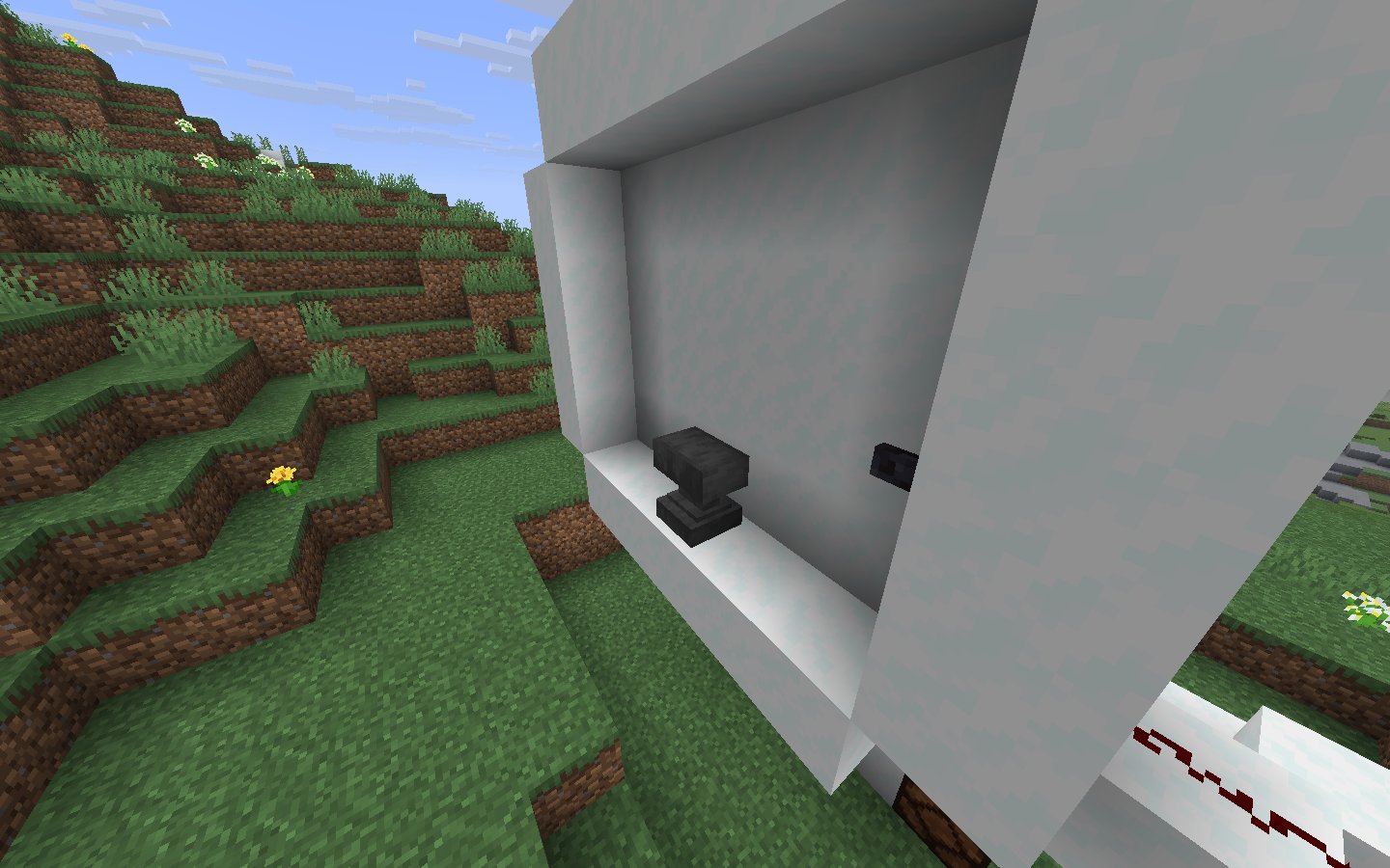 Anvil restocker – additional image