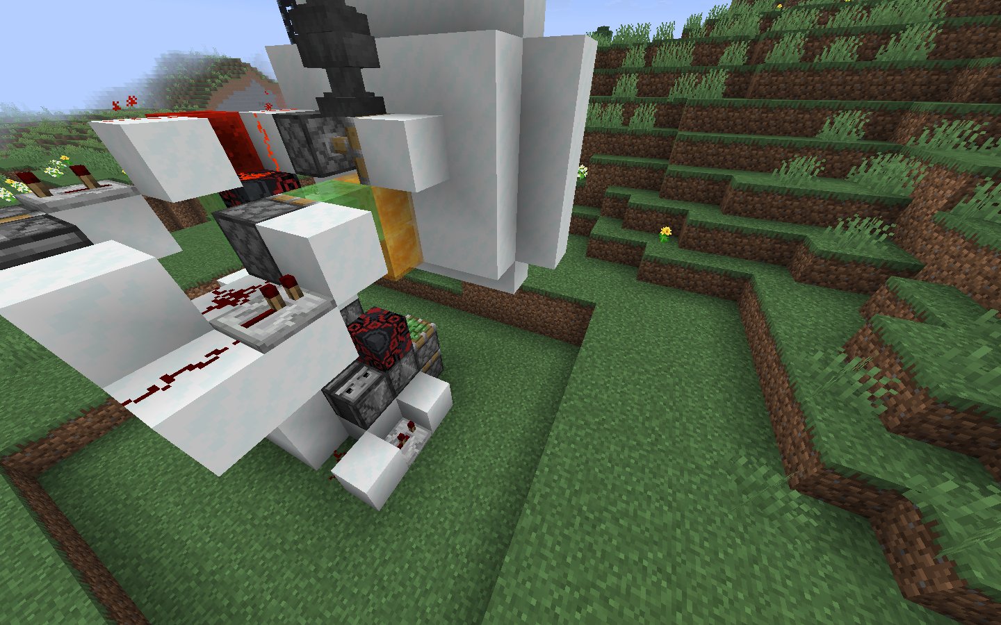 Anvil restocker – additional image
