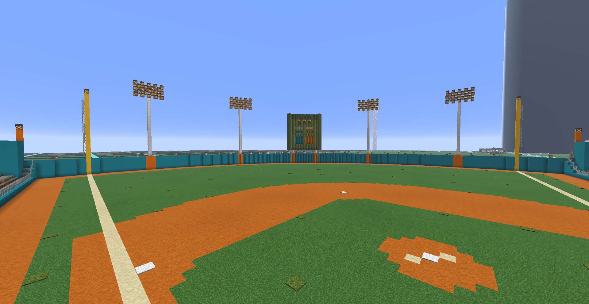 Baseball Field – additional image