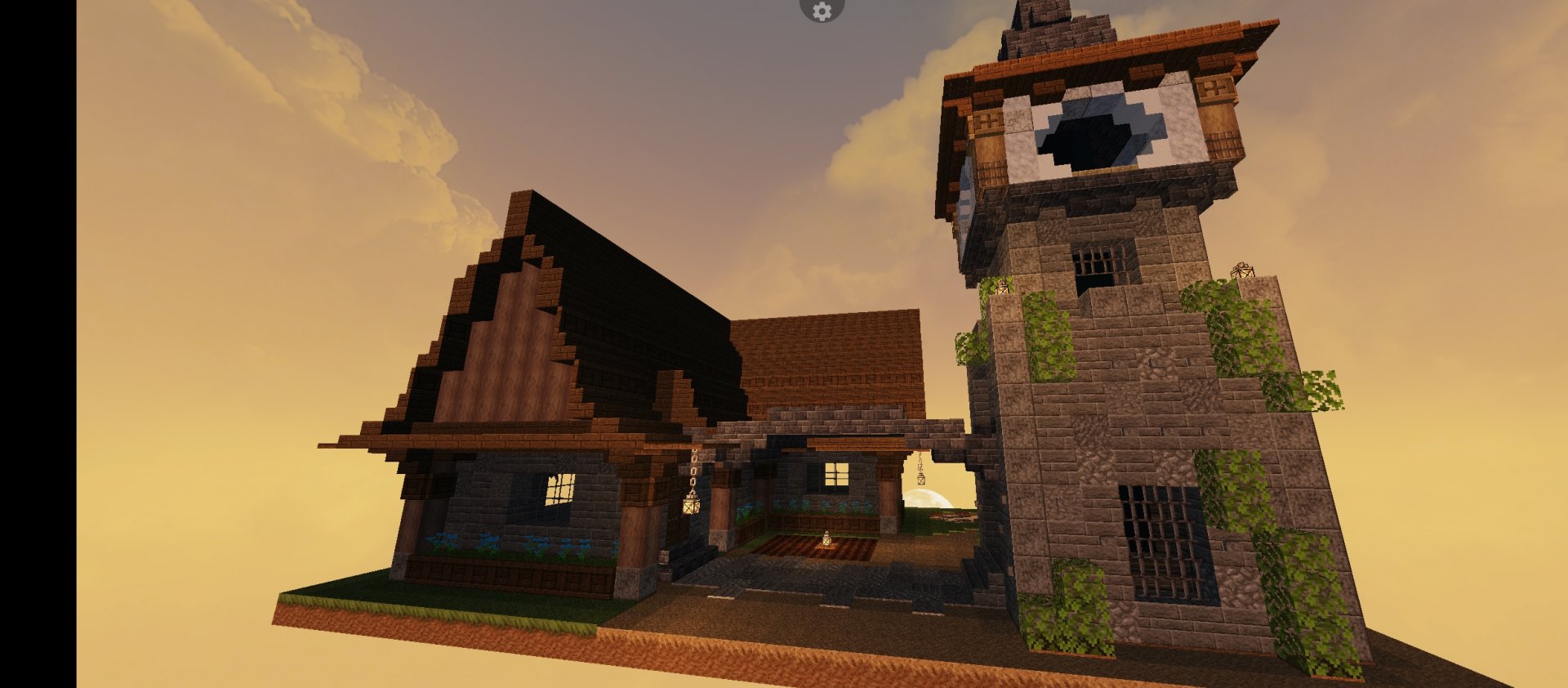 Survival house – additional image