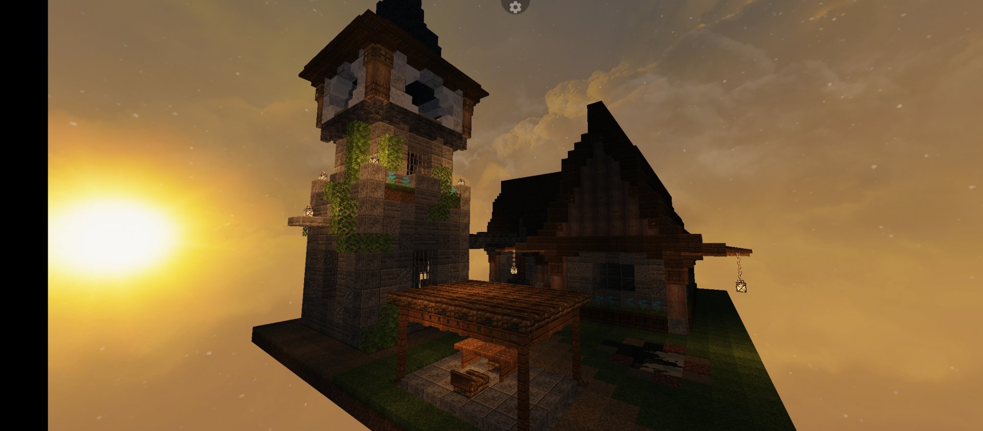 Survival house – additional image