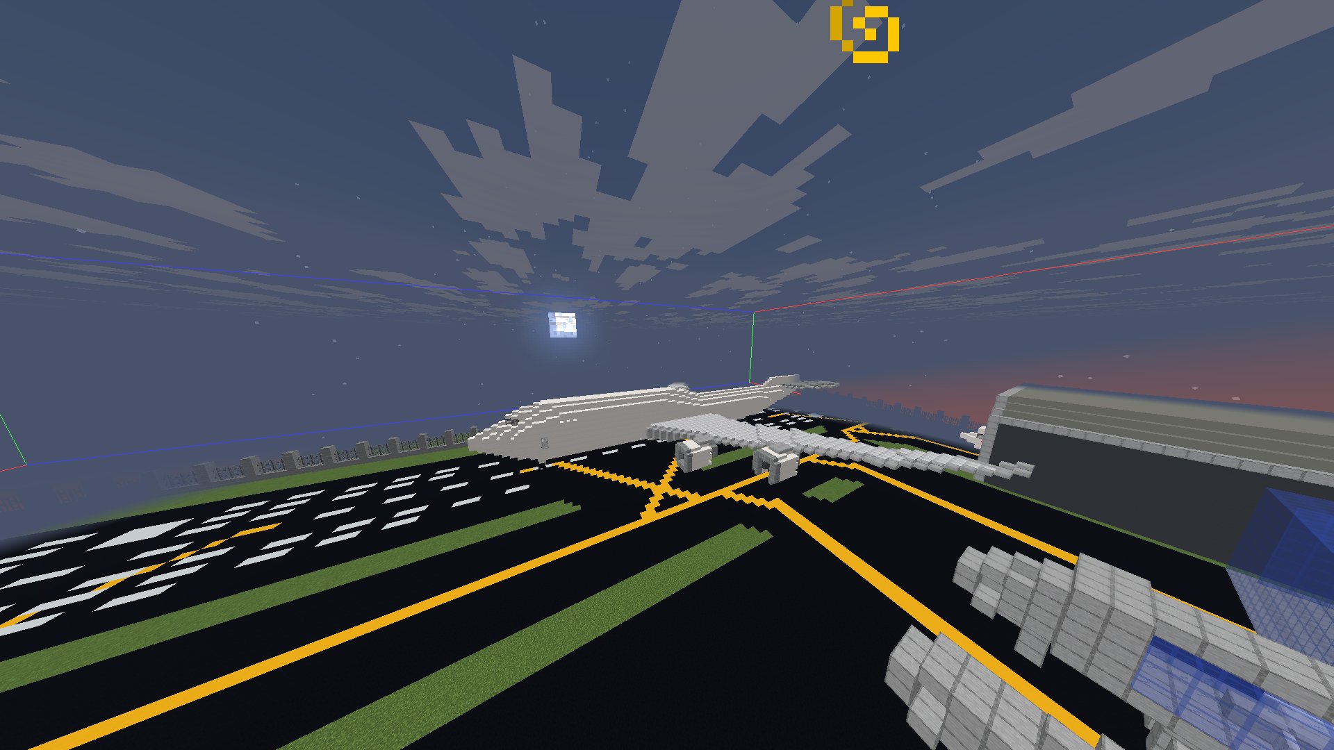 Airport – key image