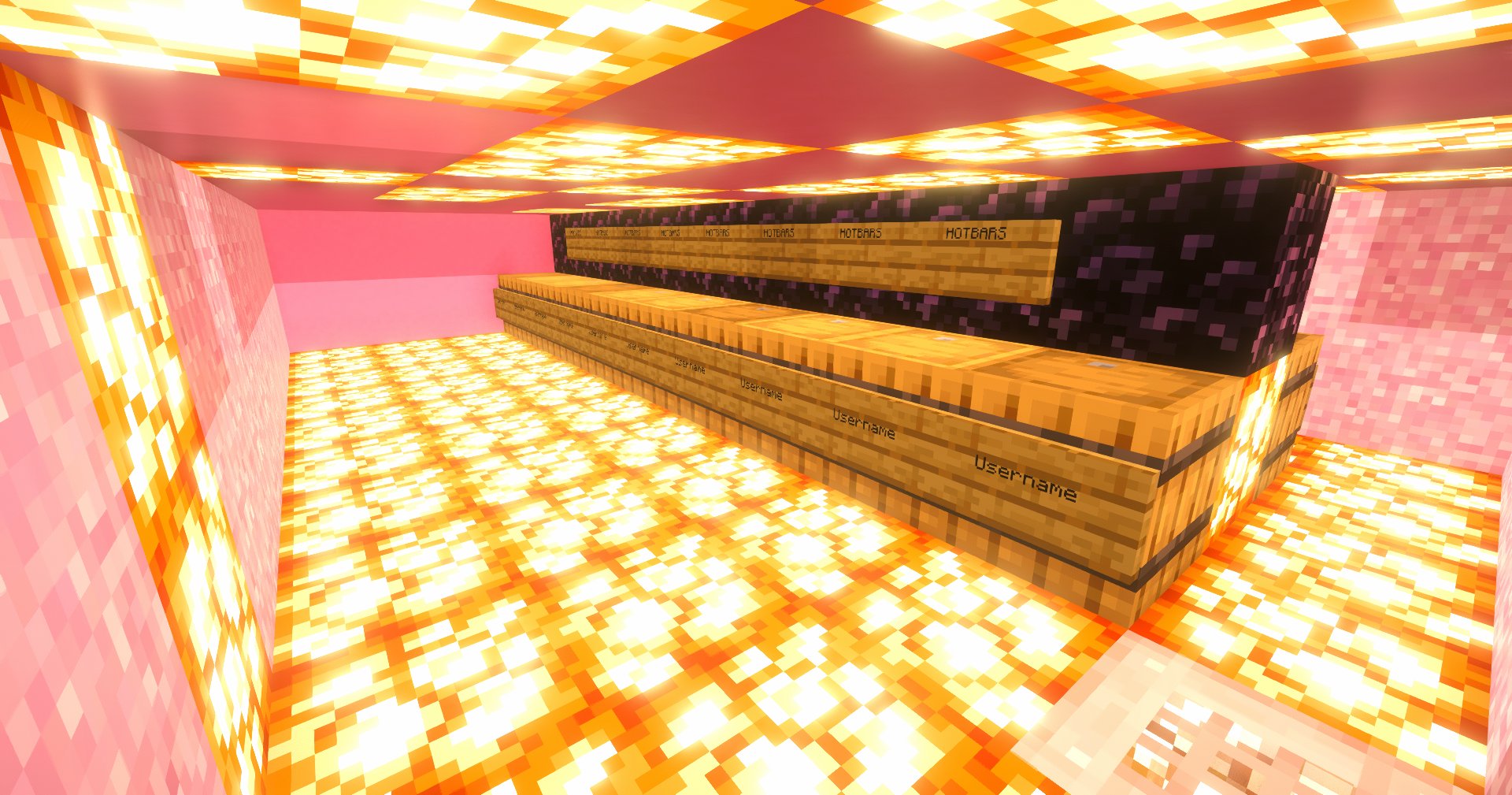 Pink Petal Stash for DonutSMP – additional image