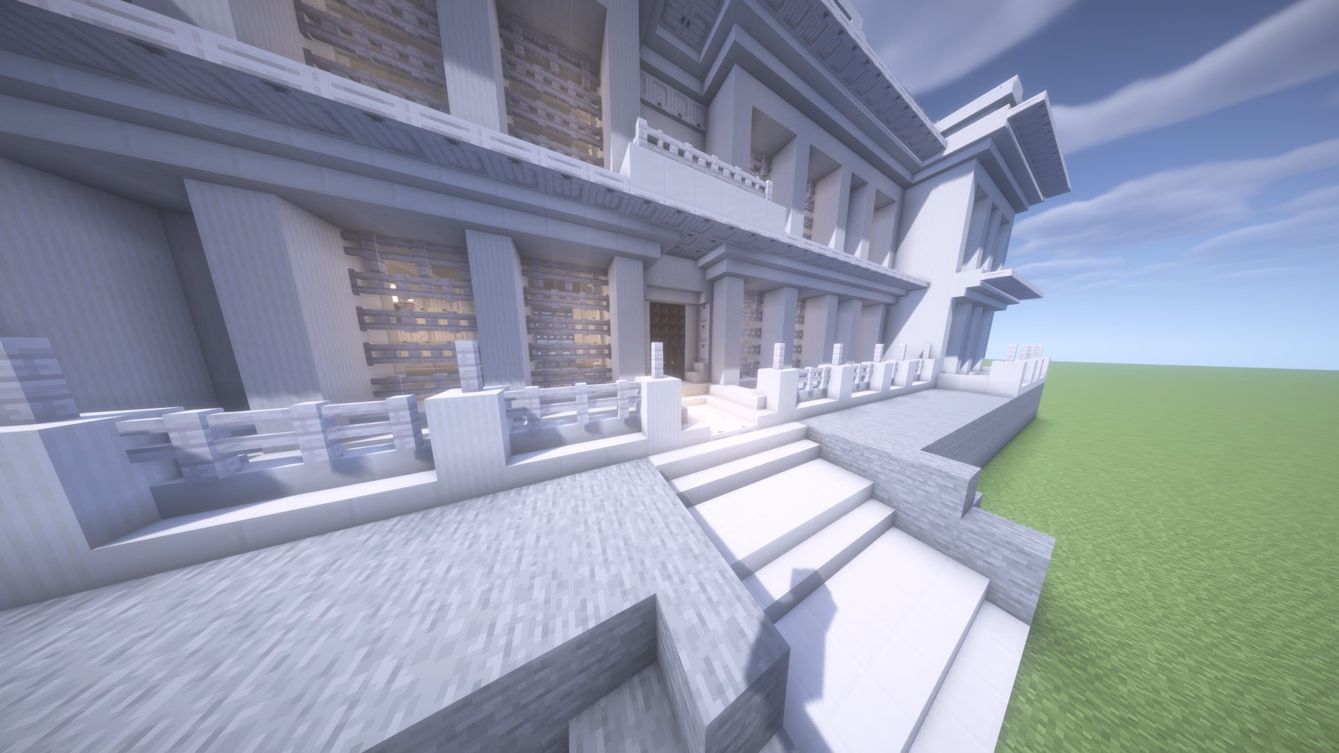 White Mansion – additional image