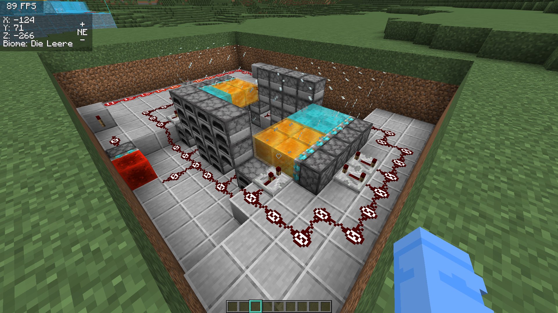 Flat-Ground-Trap 4x4 (No Quartz) – additional image