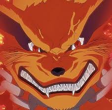Kyuubi Nine Tailed Fox Kurama – key image