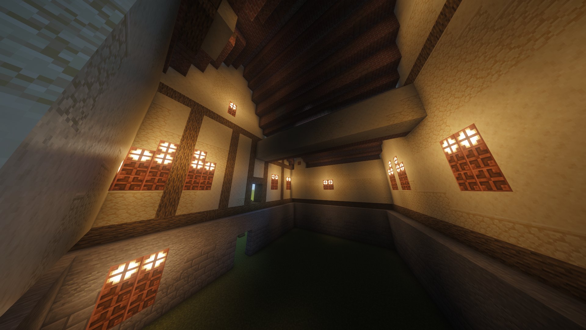 Medieval House 1 (With or Without interior) – additional image
